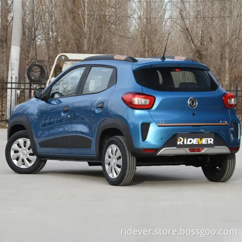 Ridever Best Price 2022 Dongfeng Ex1 New Energy 5 Doors 4 Seats SUV 321 Kilometers Electric Motor Second Cheapest 0 Km New Vehicles Used Cars Dubai